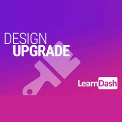 Design Upgrade Pro for LearnDash - Dghut