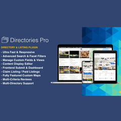 Directories Pro plugin for WordPress - Dghut