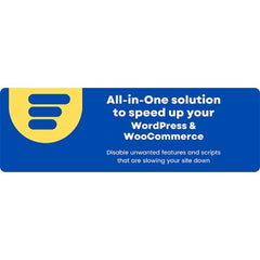 Disable Bloat for WordPress & WooCommerce PRO - Dghut