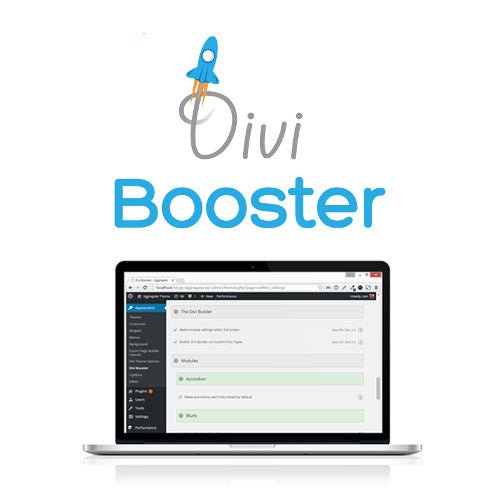 Divi Booster Plugin for WordPress - Dghut
