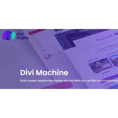 Divi Machine – Take Your Websites to the Next Level - Dghut