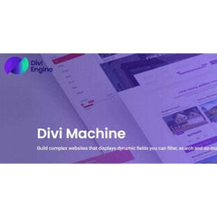 Divi Machine – Take Your Websites to the Next Level - Dghut