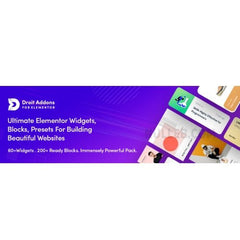 Droit Elementor Addons Pro - Dghut