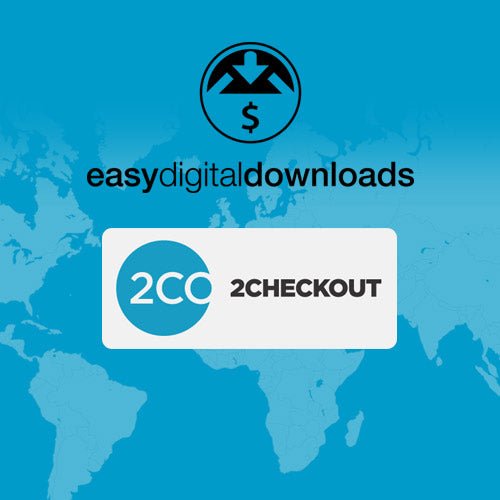 Easy Digital Downloads 2Checkout Payment Gateway - Dghut