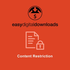 Easy Digital Downloads Content Restriction - Dghut