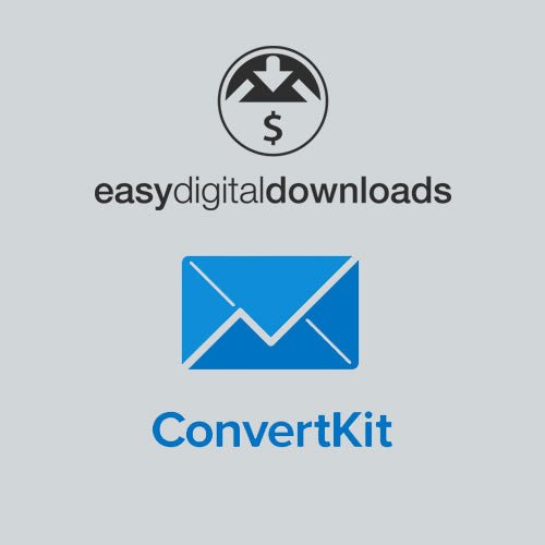 Easy Digital Downloads ConvertKit - Dghut