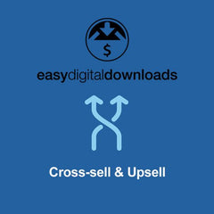 Easy Digital Downloads Cross - sell and Upsell - Dghut