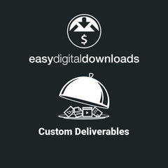 Easy Digital Downloads Custom Deliverables - Dghut