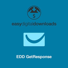 Easy Digital Downloads GetResponse - Dghut