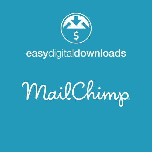 Easy Digital Downloads MailChimp - Dghut