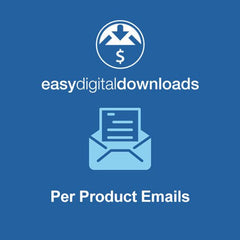 Easy Digital Downloads Per Product Emails - Dghut