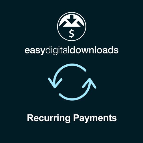 Easy Digital Downloads Recurring Payments - Dghut