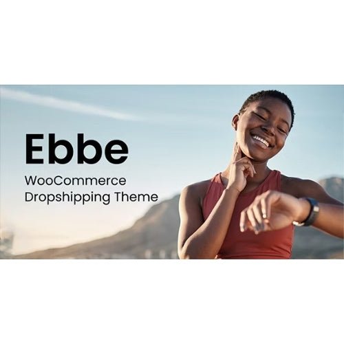 Ebbe WooCommerce Dropshipping Theme - Dghut