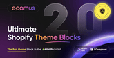 Ecomus - Ultimate Shopify OS 3.0 (Theme Block) - Dghut