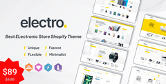 Electro – Gadgets & Digital Responsive Shopify Theme - Dghut