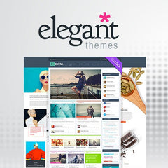 Elegant Themes Extra WordPress Theme - Dghut