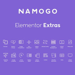 Elementor Extras - Dghut