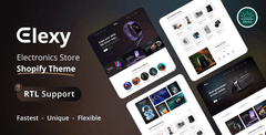 Elexy - Electronics Store Shopify Theme OS 2.0 - Dghut