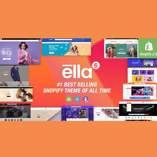 Ella – Multipurpose Shopify Theme OS - Dghut