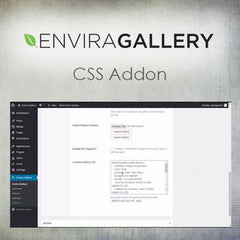 Envira Gallery – CSS Addon - Dghut