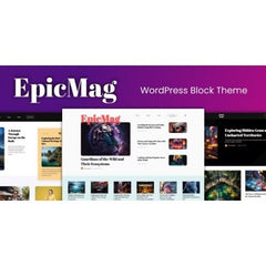 EpicMag – News Magazine WordPress Theme - Dghut
