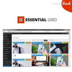 Essential Grid WordPress Plugin - Dghut