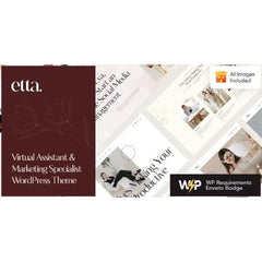 Etta – Marketing WordPress Theme - Dghut