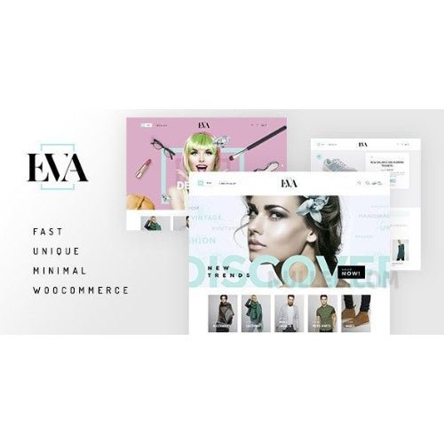 Eva – Fashion WooCommerce Theme - Dghut