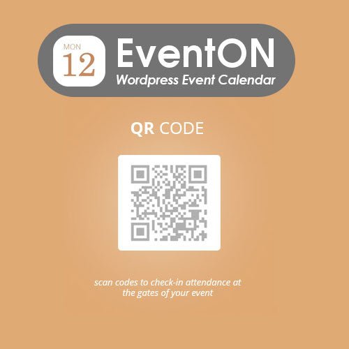 EventOn QR Code - Dghut