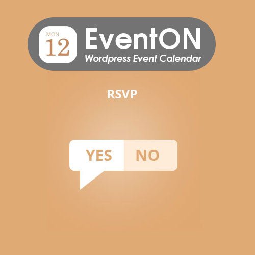 EventOn RSVP Events - Dghut