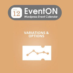 EventON Ticket Variations & Options - Dghut