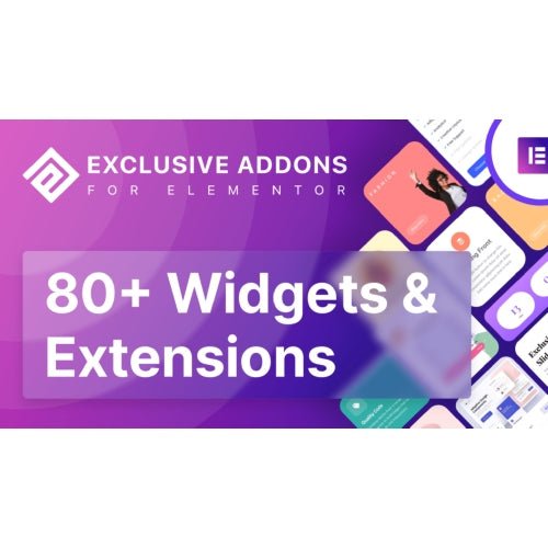 Exclusive Addons Pro for Elementor - Dghut
