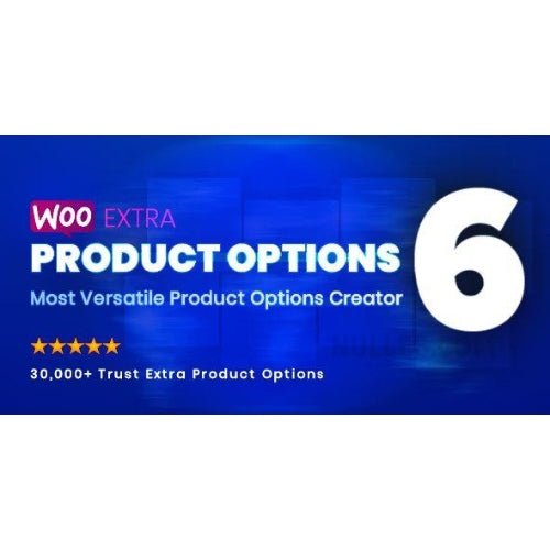 Extra Product Options & Add - Ons for WooCommerce - Dghut