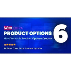 Extra Product Options & Add - Ons for WooCommerce - Dghut