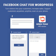 Facebook Chat for WordPress - Dghut