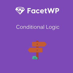 FacetWP – Conditional Logic - Dghut