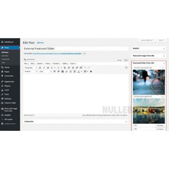 Featured Image from URL Premium - Dghut