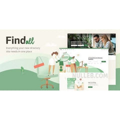 FindAll – Business Directory Theme - Dghut