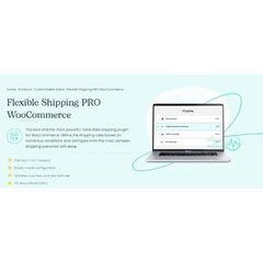 Flexible Shipping PRO WooCommerce - Dghut