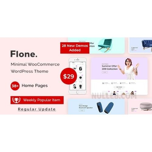 Flone – Minimal WooCommerce WordPress Theme - Dghut