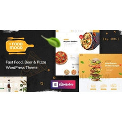 Foodmood – Cafe & Delivery WordPress Theme - Dghut