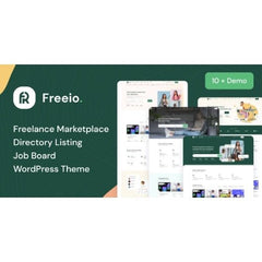 Freeio – Freelance Marketplace WordPress Theme - Dghut