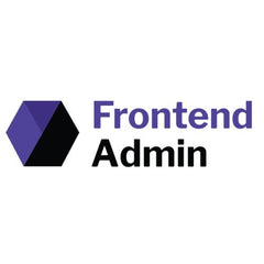 Frontend Admin Pro - Dghut