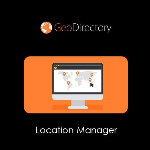 GeoDirectory Location Manager - Dghut