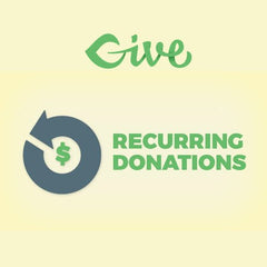 Give – Recurring Donations - Dghut