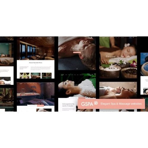 Grand Spa | Massage Salon WordPress - Dghut