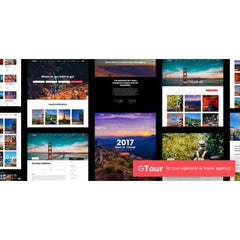 Grand Tour | Travel Agency WordPress - Dghut