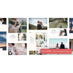 Grand Wedding WordPress - Dghut
