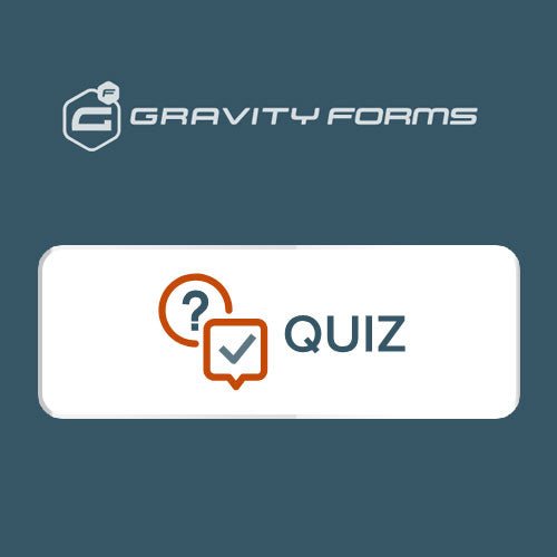 Gravity Forms Quiz Addon - Dghut