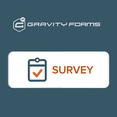 Gravity Forms Survey Addon - Dghut